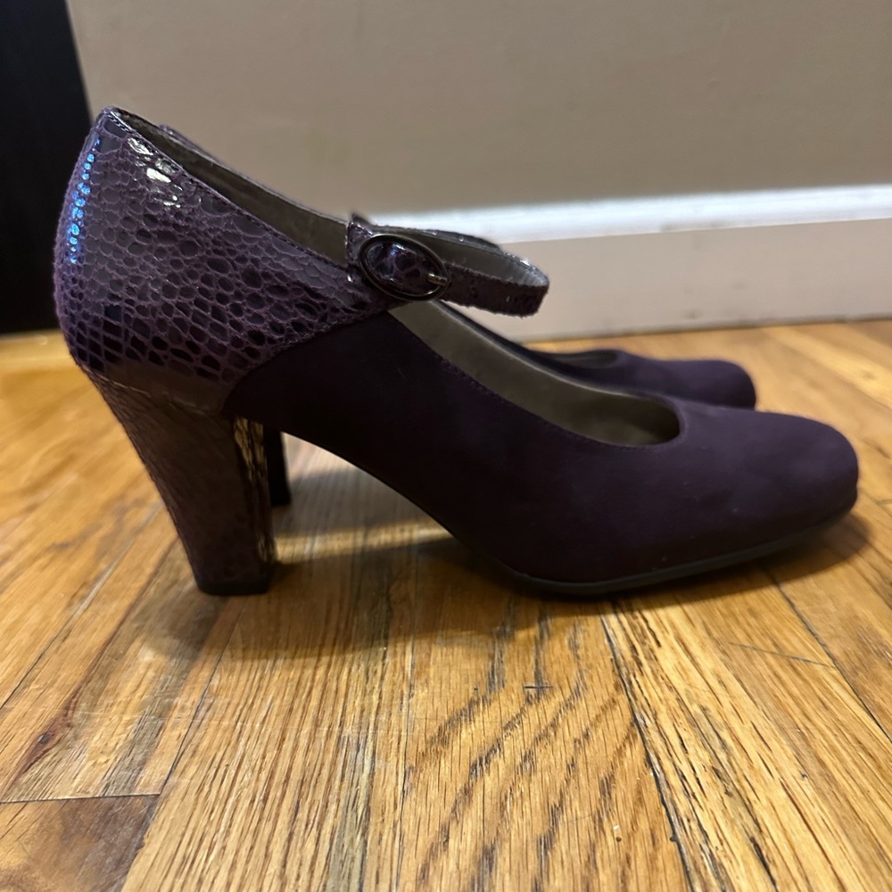 Aerosoles wedge